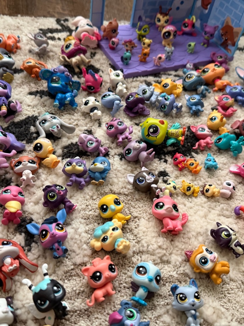 Littlest Pet Shop Assorted Small Pets - Mixed Colors - Picture 4 of 9
